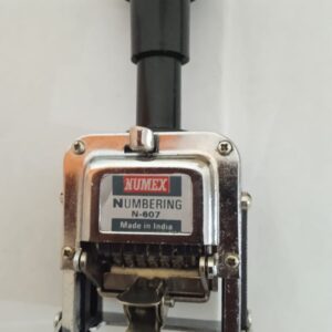 Numex N 607 Numbering machine