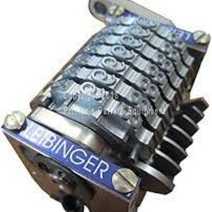 Lebinger Rotary Numbering Machine